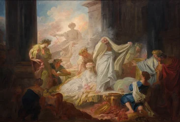 Coresus et Callirrhoé